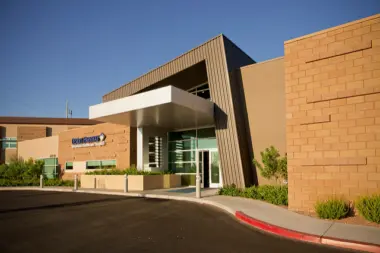 The facilities at Desert Parkway Behavioral Healthcare Hospital in Las Vegas, NV 5